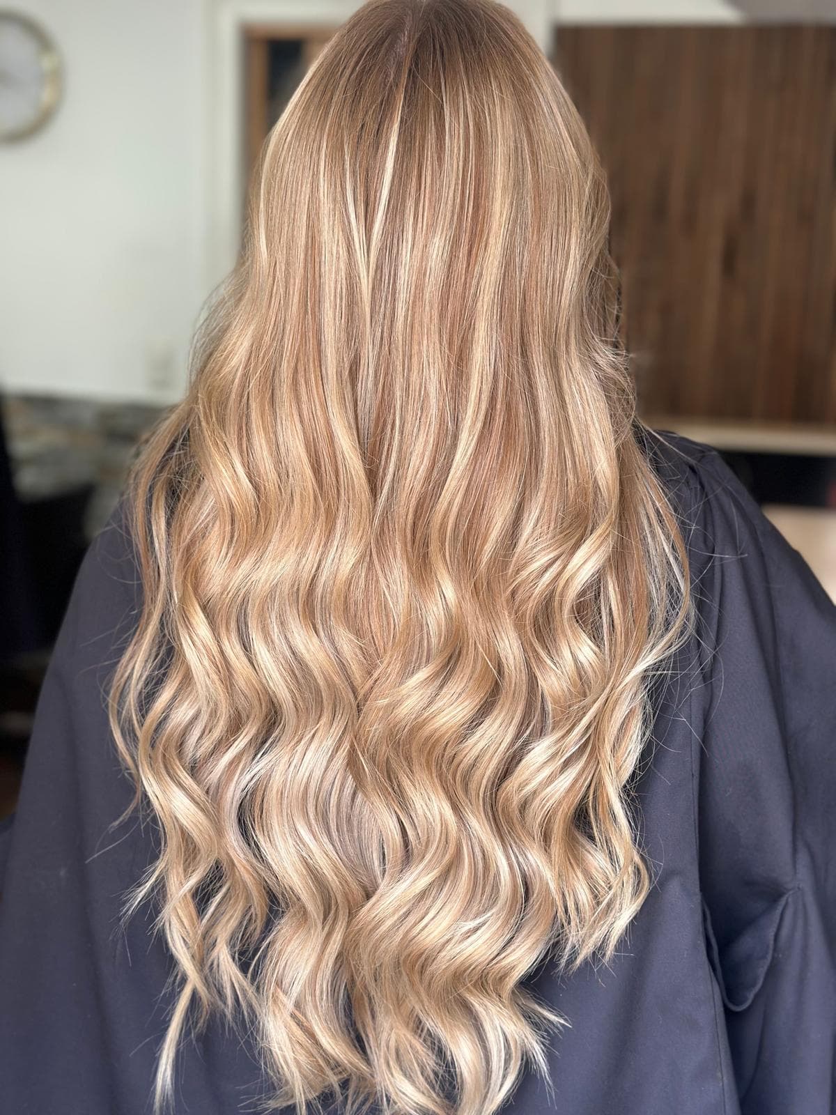 Balayage Ergebnis 1 bei Georgiana Hairstyle